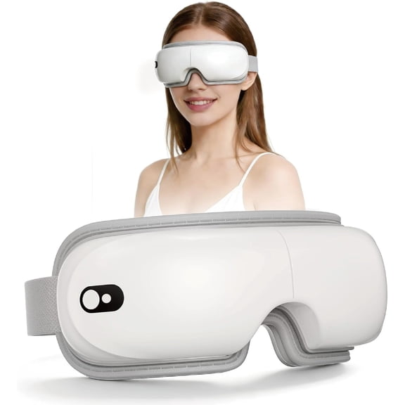 Yoli MenoRelief Massage apparatus for eyes, Eye Massager, Massage Eye Mask, Facial Massager