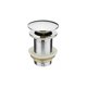 thumbnail image 1 of Tapón de desagüe sin rebosadero - Tapón de desagüe - Tapón de desagüe excéntrico - Sifón de lavabo（62mm，G1 1/4）, 1 of 5