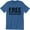 Blue, variant on Free Shrugs Funny Cool Gift Cute Sarcastic Young Men's T-Shirt