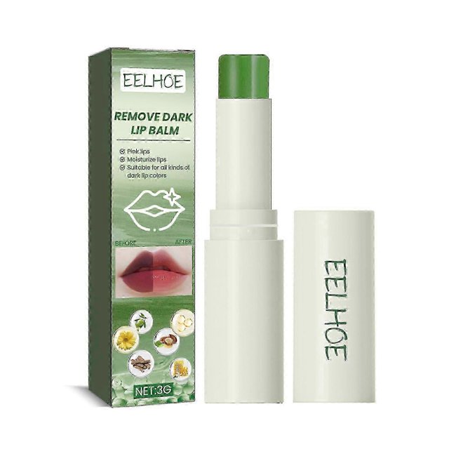 Removing Black Lip Balm Lip Fading Lip Lines Removing Dead Skin Moistening Lip Non-Greasy Broken Black Tender Lip Hydrating - 3