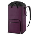 thumbnail image 1 of Mochila de lavandería Bukere, bolsa portátil plegable de 90 litros, 1 of 7