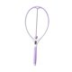thumbnail image 3 of Raqueta tenis Snap Racquet, equipo para cancha, profesional, principiante, adultos, club, regalos, ergonómico, accesorios para mujeres y hombres Púrpura, 3 of 8