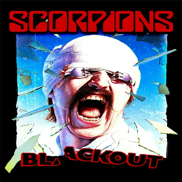 (Z1210) (entregado Con Tubo Papel) Póster Pintura Decorativa Scorpions Rock Band Music Series 50*70 Cm Póster Decorativo para El