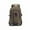 Brown, variant on Travel Backpack for Women Men QTOCIO Backpack Backpack Outdoor Backpack Fashion Backpack Large Capacity Backpack Student Backpack