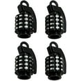 thumbnail image 1 of Riwesomey Nuevo 4 unids/set Universal coche motocicleta bicicleta rueda de coche neumático tapas de vástago de válvula estilo granada de mano bicicleta Vehículos, repuestos y accesorios Mis Riwesomey VI005167-00, 1 of 6