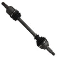 thumbnail image 2 of Detroit Axle - Front Right Passenger Side CV Axle Shaft Assembly Replacement for 2002 2003 2004 2005 2006 2007 2008 Jaguar X-Type, 2 of 7