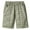 Beige, variant on Jophufed Fashion Men's Pants Pocket Buttons Solid Leisure Time Tooling Short Pants