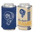 thumbnail image 1 of Wincraft 3208560286 NFL Los Angeles Rams Can Cooler Vintage Design, 1 of 1
