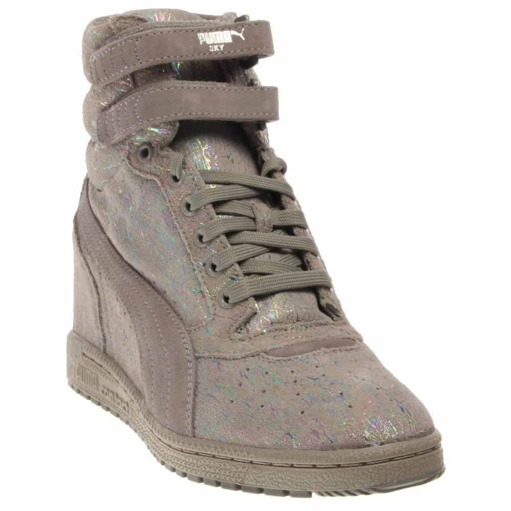 puma sky wedge