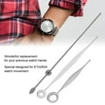 thumbnail image 1 of T41 Men Watch Hour Minute Second Hands Watch  Fit For ETA2824 Movement, 1 of 8