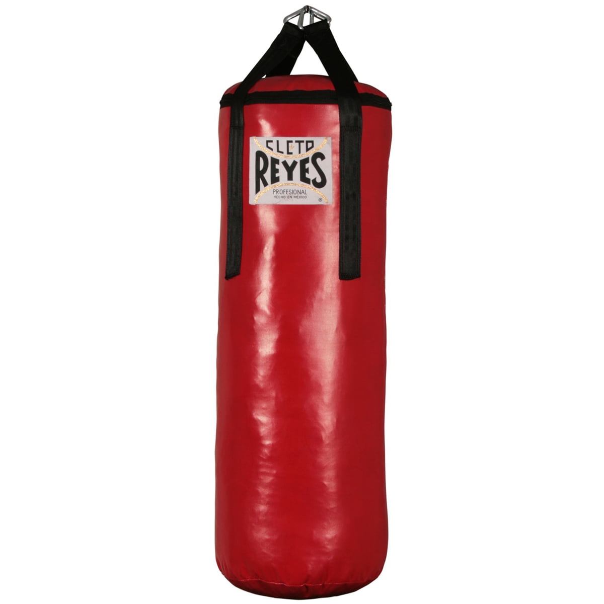Cleto Reyes Large 38x14&quot; Unfilled Nylon-Canvas Punching Heavy Bag - www.bagssaleusa.com