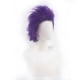thumbnail image 2 of Peluca para cosplay My Hero Academia Shinsos Hitoshis Anime, 28 cm, 2 of 3