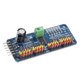 thumbnail image 5 of Módulo de Accionamiento de Motor de 16 Canales, Interfaz IIC PWM Servo Servo Driver Pwm para Robot para Servos, 5 of 7