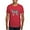 Red, variant on CafePress - Cheetah T Shirt - Men's Classic Graphic Cotton T-Shirt
