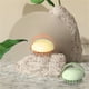thumbnail image 3 of Cepillo de silicona para el baño de mascotas, para gatos y perros, masaje suave, herramienta de limpieza y aseo, uso en interiores y exteriores, accesorios de plástico duraderos para mascotas, 3 of 3