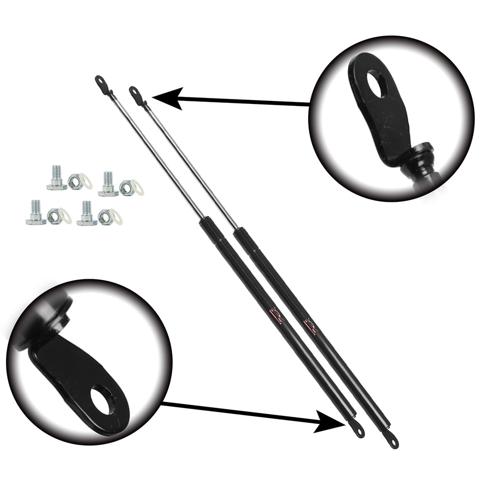 Qty 2 Strong Arm 4713 Rear Hatch Liftgate Tailgate Lift Supports