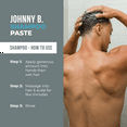thumbnail image 4 of Johnny B Shampoo Paste, 6.7 oz, 4 of 7