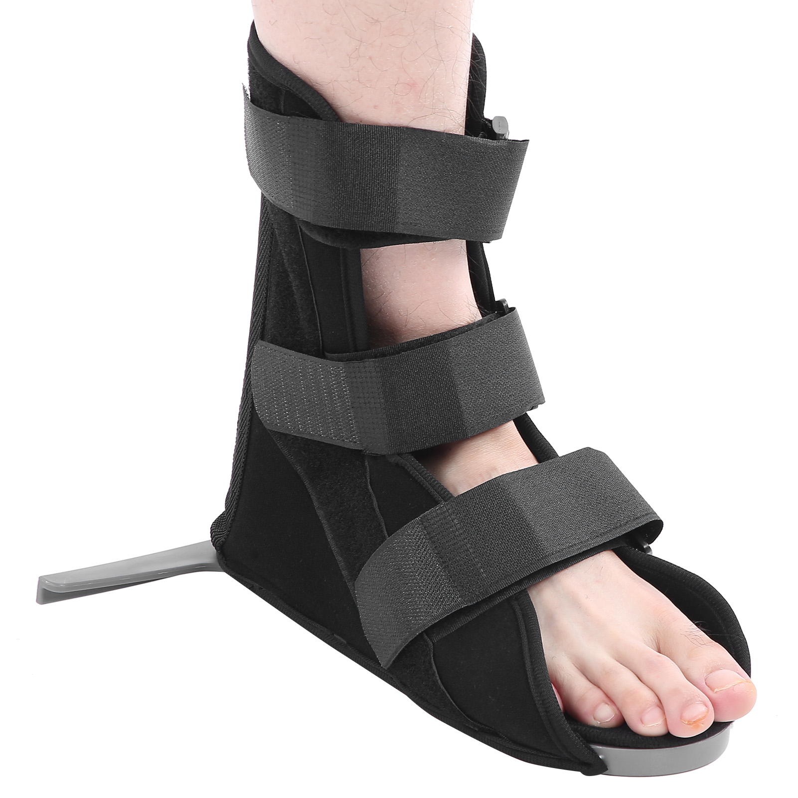 2024 Ankle Brace Support Foot Drop Splint Fractures Ankle Protection ...