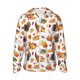 thumbnail image 1 of Balery Thanksgiving Turkeys 1 Sudadera ligera de manga larga con capucha y protección solar UPF 50+ para hombre y mujer, ideal para pesca y running-X-Large, 1 of 7