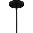 thumbnail image 6 of Brink 1-Light Matte Black Pendant Light, 6 of 6