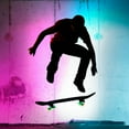 thumbnail image 4 of MesaSe LED Light Up Longboard Wheels  Glow in Dark, 4 of 9