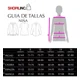 thumbnail image 2 of Suéter Jersey Niña Tejido Cuello V Moda Mangas Oversize, 2 of 2