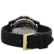 Armani Exchange Mens Classic Black Dial Watch - AX7105