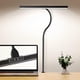 thumbnail image 2 of Lámpara de escritorio regulable con control táctil y abrazadera para arquitecto, luz de escritorio que cuida la vista con cuello de cisne ajustable de 360° para iluminación de escritorio, jugadores,, 2 of 8