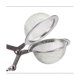 thumbnail image 5 of 12Pcs Tea Strainer,Premium Stainless Steel Tea Strainer with Handle for Loose Leaf Tea Fine Mesh Te, 5 of 5