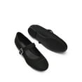 thumbnail image 5 of DREAM PAIRS Women’s Mary Jane Ballet Flats – Adjustable Ankle Strap Lightweight Shoes for Daily Wear, 5 of 7