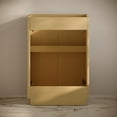 thumbnail image 5 of St. Tropez 24" Freestanding Bathroom Vanity Cabinet without Top in Natural Oak, 5 of 7