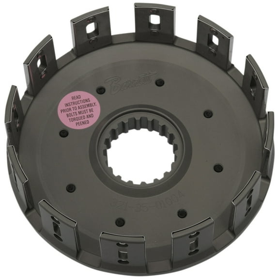 Barnett Billet Clutch Basket (321-35-01004)