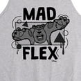 thumbnail image 2 of Monsters Inc. - Mad Flex Sully  - Men's Jersey Tank Top, 2 of 4