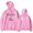 Pink, variant on Faye Webster Underdressed At The Symphony Hoodie Women Men Pullover Sweatshirt