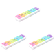 thumbnail image 1 of Caja para Pastillas Semanal 7 Días Soporte Tableta Estuche Almacenamiento Contenedor Medicamentos, 1 of 9