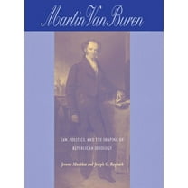 Martin Van Buren, (Hardcover)