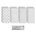 thumbnail image 1 of 100 Bolsas de Celofán Transparentes para Dulces, Regalos, Pretzels, Pan Y Otros Productos de Panadería., 1 of 9
