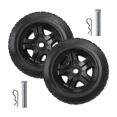 thumbnail image 4 of Champion Power Equipment Wheel Kit with for 2800 to 4750-Watt Generators, 4 of 6