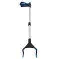 thumbnail image 4 of Trash Grabber, Grabber Tool Blue Black Durable Wearable  For Camping For Office For Home, 4 of 8