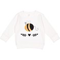 thumbnail image 2 of Inktastic Honey Bee Beekeeper Toddler Sweatshirt, 2 of 4
