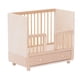 thumbnail image 2 of Cuna para Dormir de Muñecas, 1: 12 de Bosque de Muñeca de Madera Decoración de Cuna para Dormitorio, 2 of 7