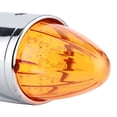 thumbnail image 1 of Luz de marcador de cabina no es fácil de dañar Lámpara de marcador de cabina ABS 24 V Alto brillo para remolques Camiones Bajo consumo de energía ANGGREK Otros, 1 of 8