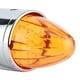 thumbnail image 1 of Luz marcadora de cabina, Lámpara marcadora de cabina de 24 V, Alto brillo para remolques Camiones de bajo consumo de energía,Luz de marcador de cabina Marcador de techo de cabina Lámpara de marcador d Higoodz Accesorio de coche, 1 of 7