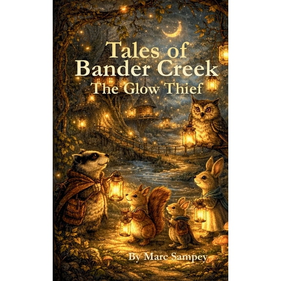 Tales of Bander Creek: The Glow Thief, (Paperback)