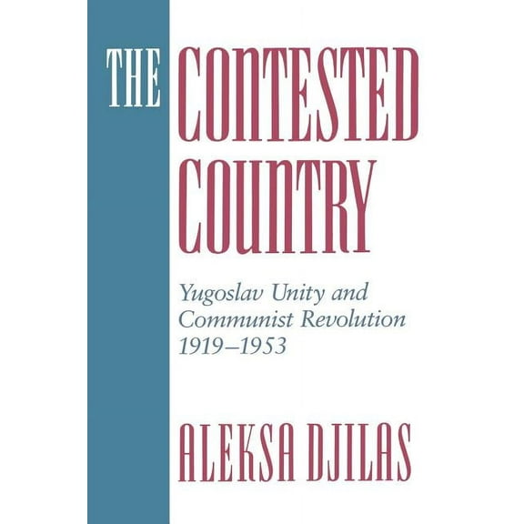 The Contested Country (Paperback)