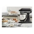 thumbnail image 5 of KitchenAid Artisan KSM150PSBK - Kitchen machine - 325 W - cast iron black, 5 of 5