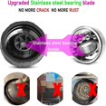 thumbnail image 4 of 6-fins Female For Ninja Blender Blade Replacement Parts With Auto Iq Blenders, 4 of 5
