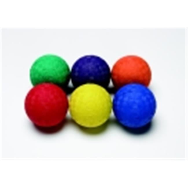 Sportime 2.5 in. Smallest Playground Balls, Set 6