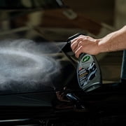 Turtle Wax 53447 Hybrid Solutions Ceramic Acrylic Black Spray Wax