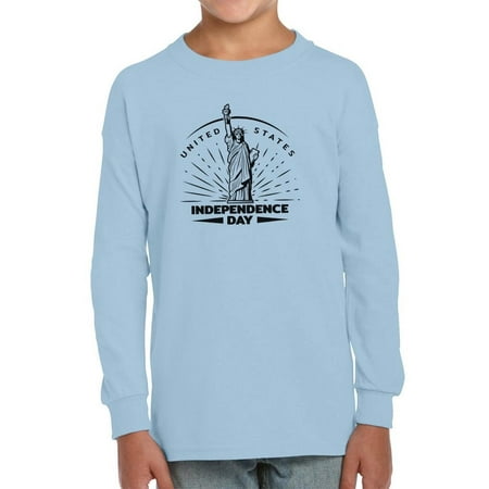 

Independence Day Liberty S Long Sleeve Toddler -Image by Shutterstock 4 Toddler
